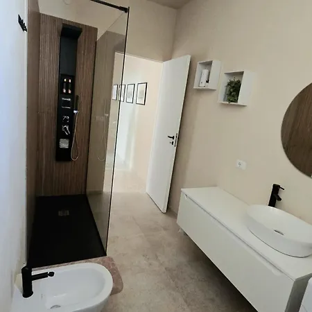 Tampasio Apartman *