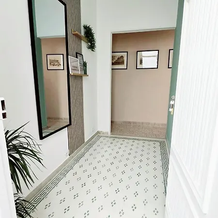 Apartment Tampasio *